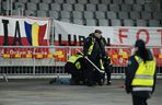 Incydent w Kownie! Polski kibic brutalnie zatrzymany