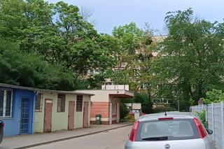 To koniec budynku dawnej Spółdzielni Pracy PALART we Wrocławiu. Mieszkańcy: To jest cyrk