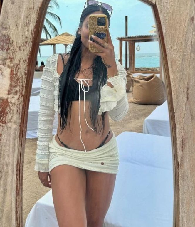 Stefani Jimenez, najpiękniejsza latynoska bramkarka