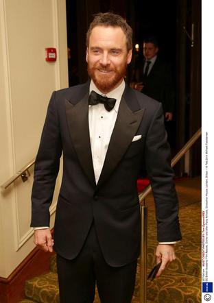 Michael Fassbender