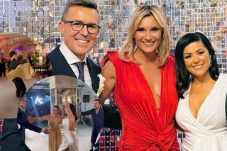 Ania Lewandowska pokazała, co działo się na weselu Katarzyny Cichopek i Macieja Kurzajewskiego. Zawsze z Wami!