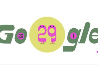 Rok przestępny w Google Doodle 29.02.2020 - co to jest i co oznacza?