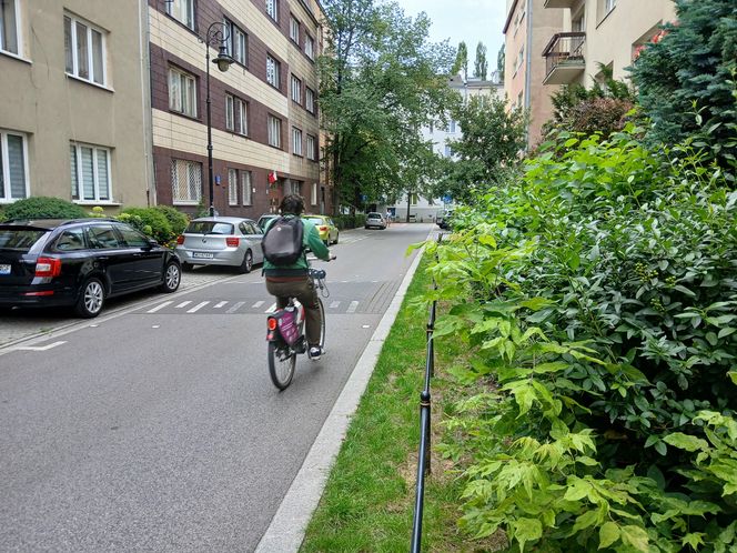 Ulica Andrzejowska w Warszawie