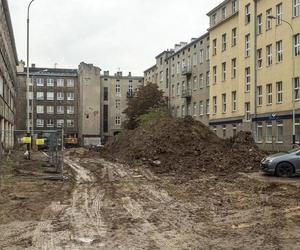 Nowa ulica w centrum Łodzi połączy Wschodnią i Sienkiewicza