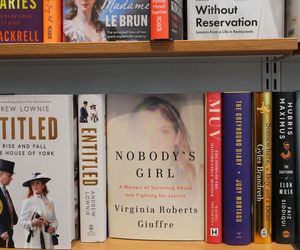 Virginia Giuffre - afera Epsteina.