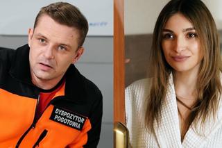 Barwy szczęścia, odcinek 2845: Hubert odkryje co Klara wyrabia w Hollywood za ukradzione mu pieniądze! To już nie będzie jego żona - ZDJĘCIA