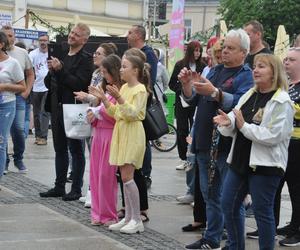 Dni Kielc 2023. Jarmark na ulicy Sienkiewicza, sceny na Placu Artystów i w Rynku