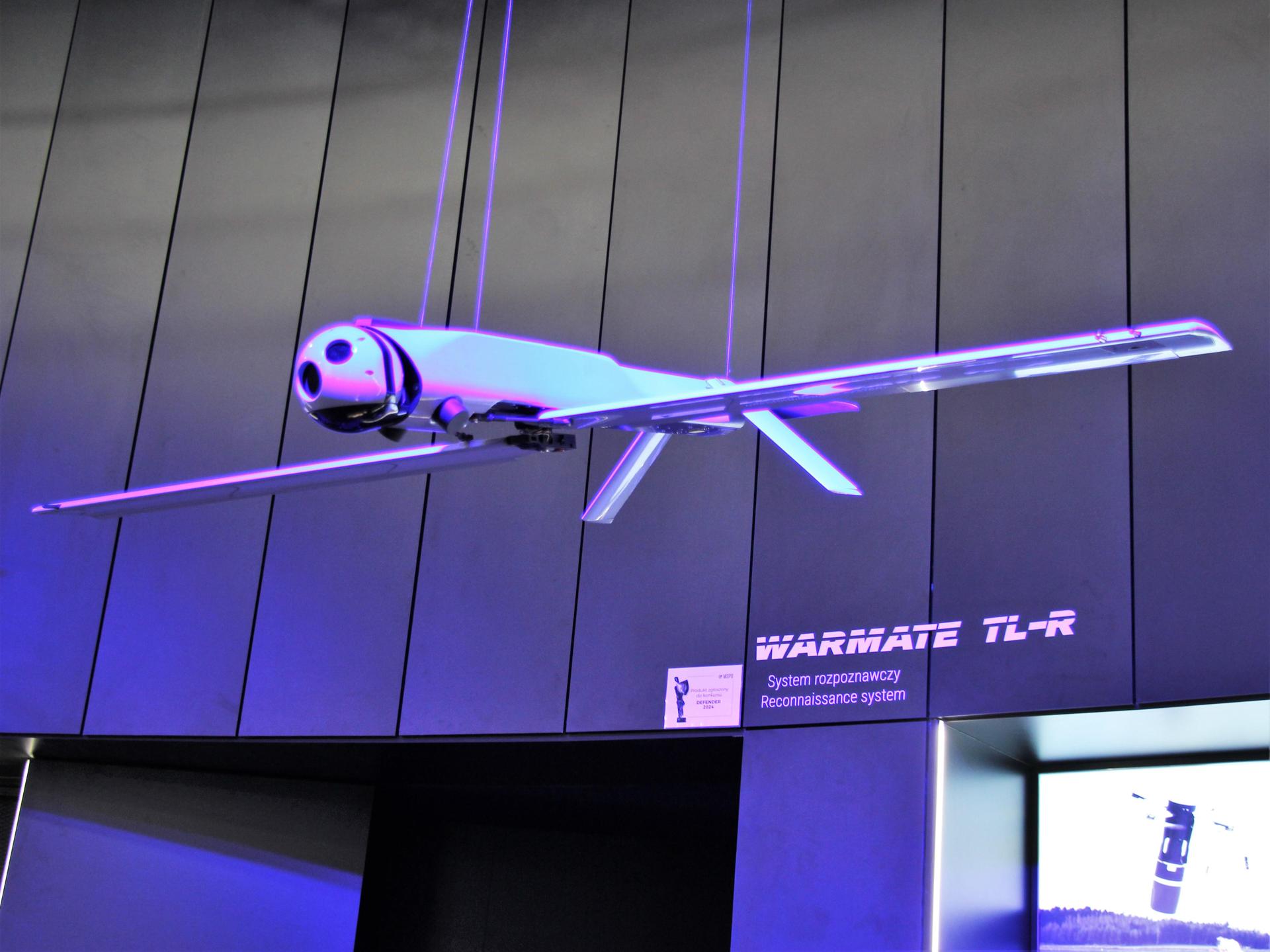 Warmate TL-R na MSPO 2024
