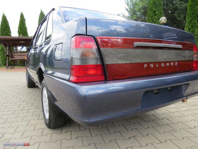Fabrycznie nowu Polonez ponownie wystawiony na sprzedaż