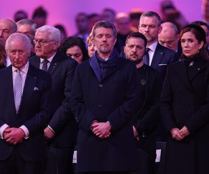 Oficjalna część obchodów wyzwolenia KL Auschwitz 