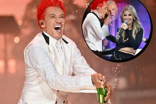 Jubileuszowy koncert Ich Troje z emisją w TVP. Wiśniewski i Mandaryna znów razem na scenie