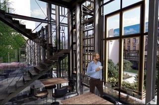 Ażurowa Kamienica w Łodzi