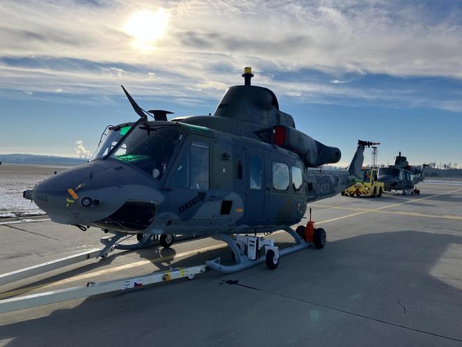 Czwarta dostawa czeskich UH-1Y Venom