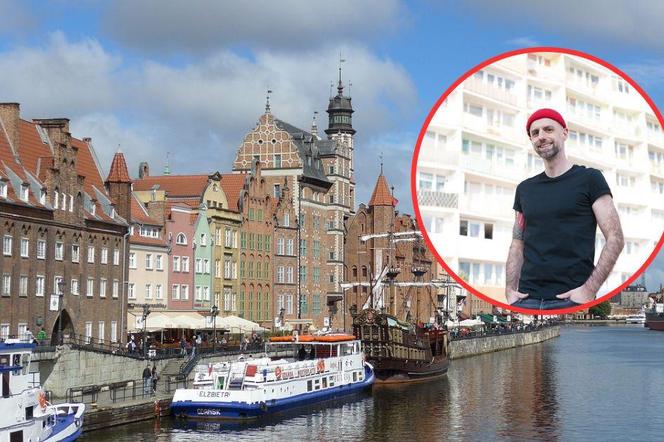 Mamy kolejnego kandydata na prezydenta Gdańska. Adam Szczepański wystartuje z komitetu Społeczny Gdańsk