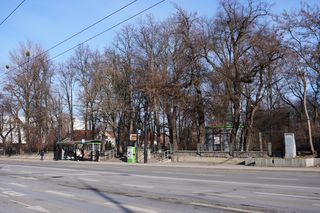 Zakaz wstępu do jednego z najstarszych parków w Lublinie. Teren został ogrodzony