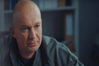 M jak miłość, odcinek 1745: podkomisarz Zięba (Cezary Jankowski)