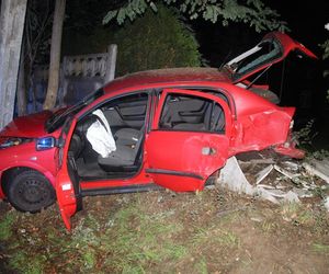 Tarnowskie Góry: 23-latek po alkoholu za kierownicą. Grozi mu więzienie