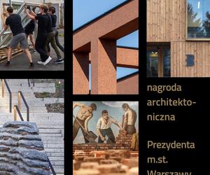 Nagroda architektoniczna prezydenta Warszawy 2024. Trwa głosowanie, zobacz nominowane budynki i wydarzenia