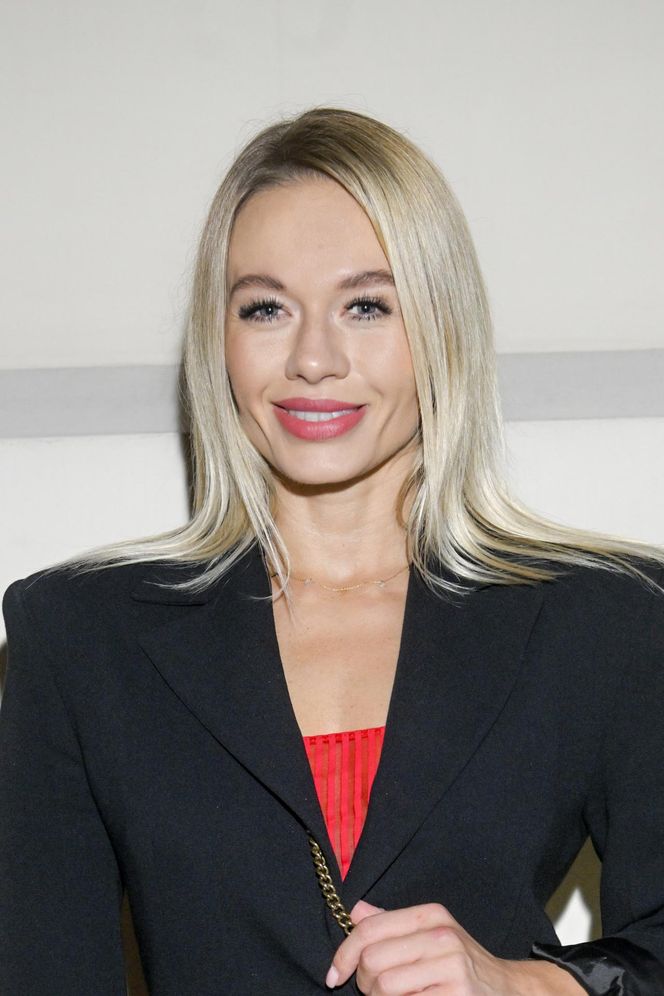 Kasia Dziurska miała stalkera? Wysłał jej filmik i bukiet do pracy!