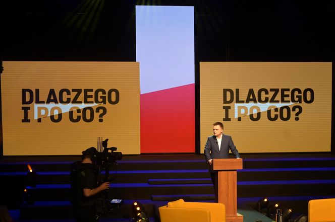 Tak zmieniał się Szymon Hołownia