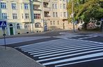 Prostokątne rondo znika z mapy Olsztyna. To było jedyne takie rondo w Europie