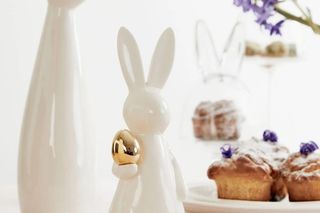 Minimalistyczne ozdoby wielkanocne - Homla