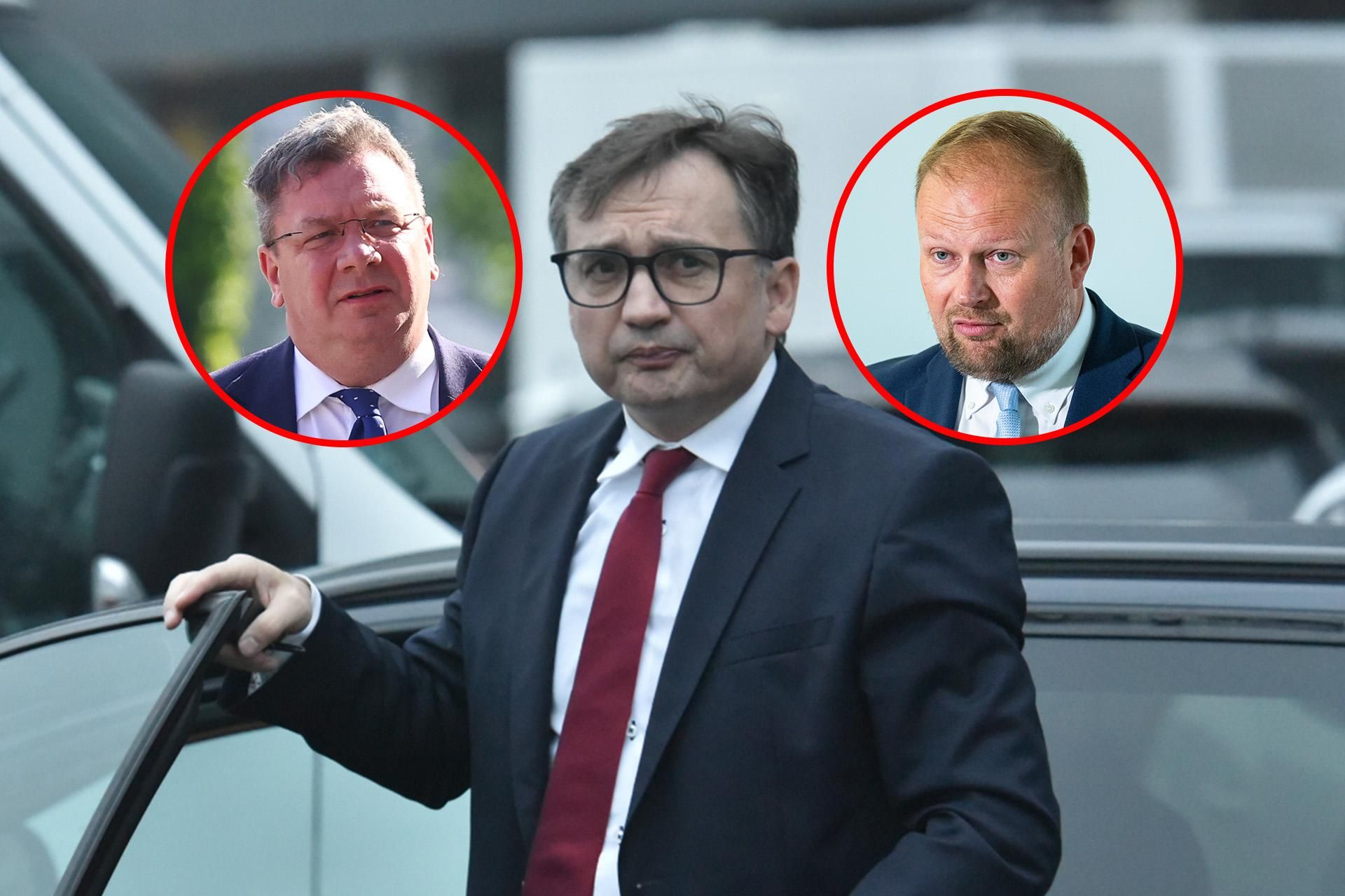 Posłowie chcą doprowadzić Ziobrę na przesłuchanie. Dzisiaj posiedzenie komisji regul…