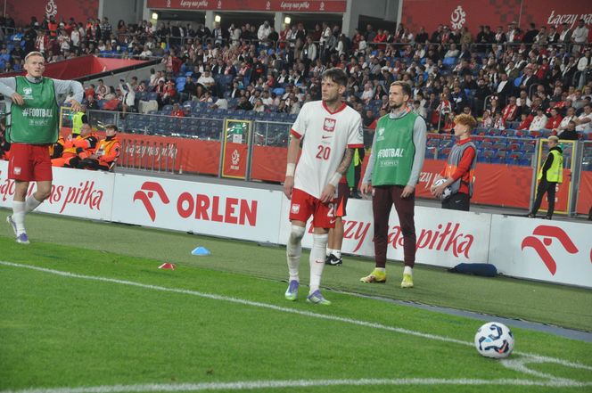 Polska-Finlandia na Stadionie Śląskim
