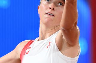 Iga Świątek na IO Paryż 2024 pokazała wysoką formę!