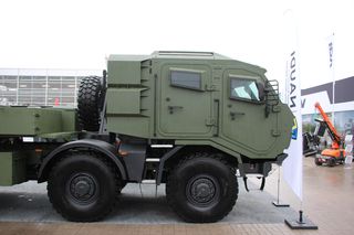 Ukraina zwiększa produkcję armatohaubic Bohdana do 40 sztuk miesięcznie