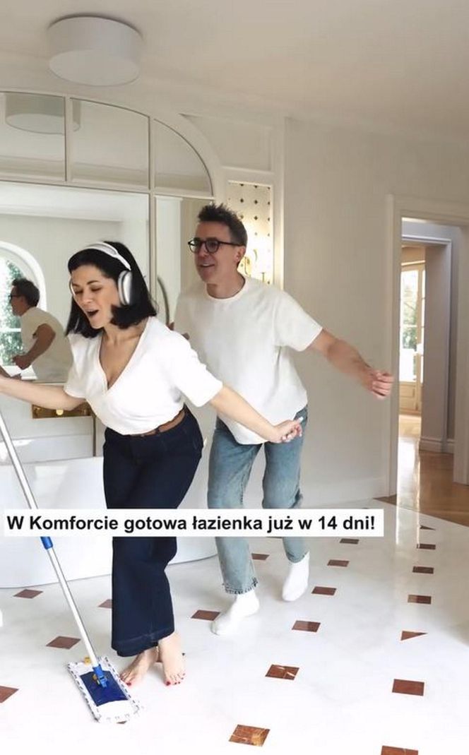 Katarzyna Cichopek i Kurzajewski wyznali sobie publicznie miłość trzy lata temu