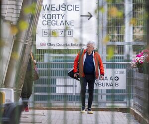 Zapłaciliśmy 10 000 zł za grę w tenisa Karczewskiego