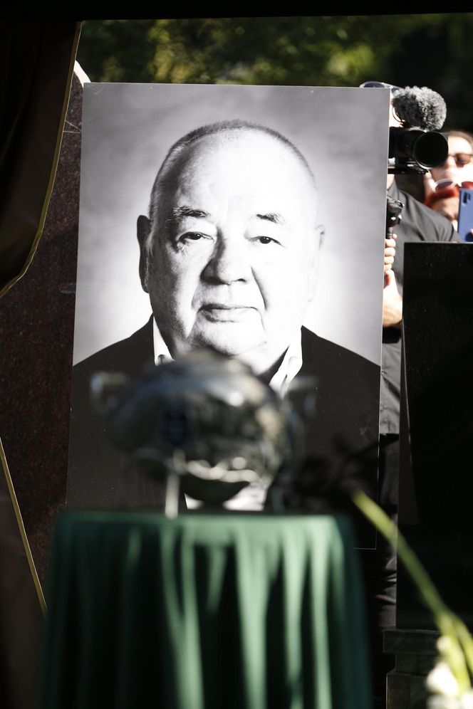 Pogrzeb Stanisława Soyki. Polska żegna wybitnego artystę