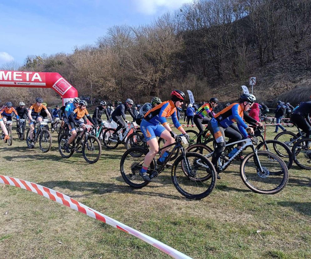 MTB  XC Cytadela w Grudziądzu: