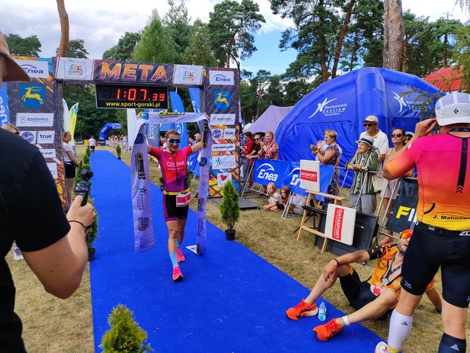 Enea Kozienice Triathlon 2025