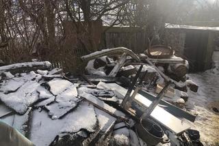 Rodzina z Gdyni straciła w pożarze cały dobytek. Potrzebuje pomocy