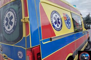 Ewakuacja przychodni w Tuchowie z powodu podejrzenia tlenku węgla