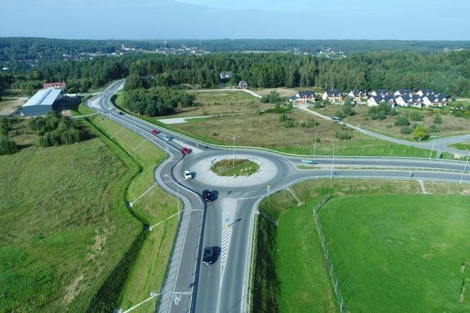 Budowa drogi ekspresowej S6 Szemud - początek Obwodnicy Trójmiasta