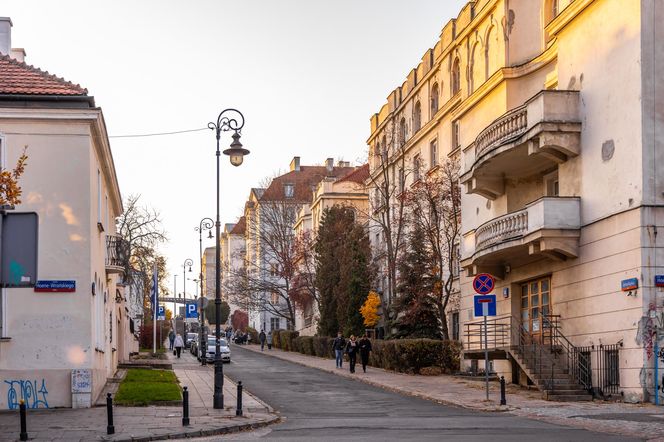 Kolonia profesorska w Warszawie