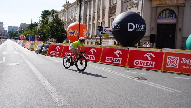 Rusza druga edycja Tour de Pologne Women. W Lublinie wszystko gotowe! Zobacz zdjęcia