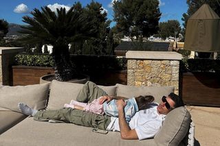 Robert Lewandowski i jego posiadłości