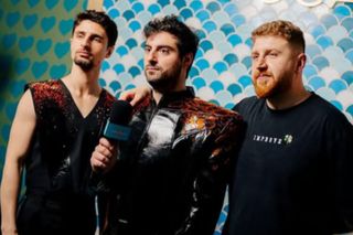 Plagiat na Eurowizji!? Azerbejdżan brzmi ŁUDZĄCO podobnie do tego hitu Daft Punk!