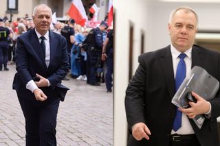 Jacek Sasin schudł 50 kg. Wyeliminował z diety te produkty