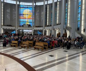 XXI Pielgrzymka Przedsiębiorców i Pracodawców w Sanktuarium Bożego Miłosierdzia w Łagiewnikach