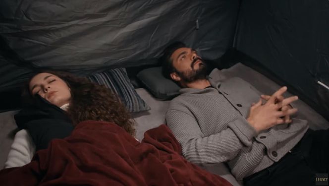 Dziedzictwo (Emanet) odc. 666. Nana, Yaman