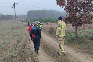 Poszukiwania starszego mężczyzny pod Drawskiem