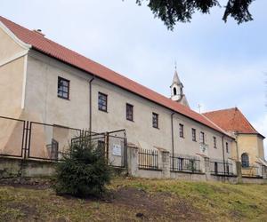 Klasztor Franciszkanów