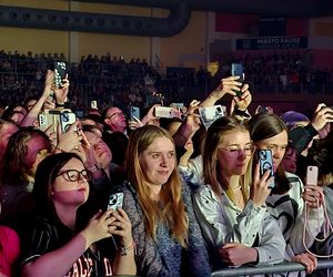 Koncert Dawida Kwiatkowskiego z okazji Dnia Kobiet