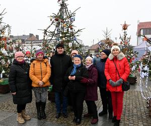 Świąteczny Rynek w Daleszycach