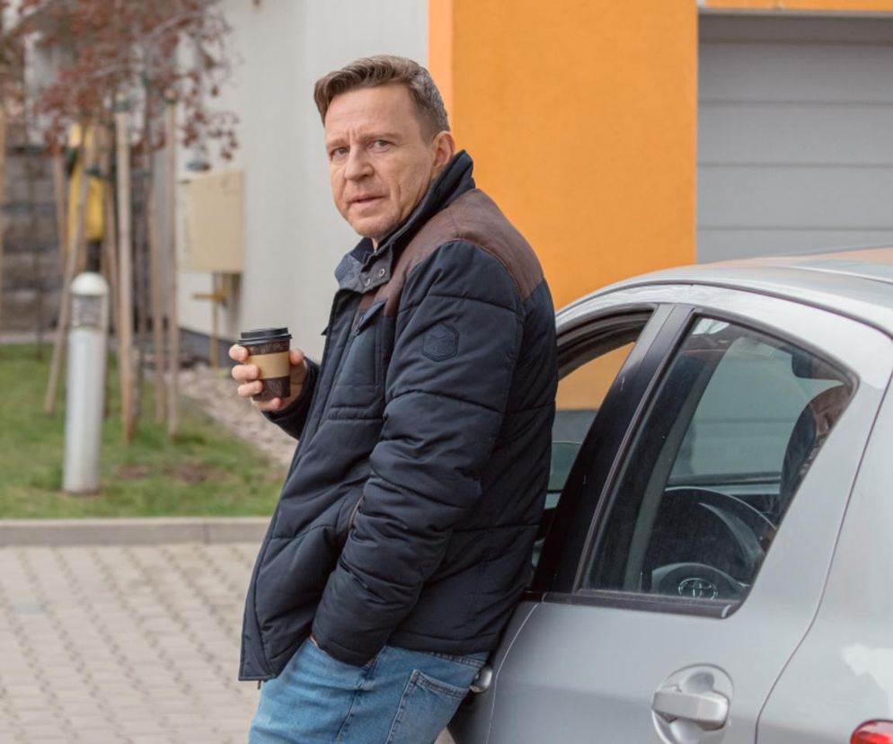 Na Wspólnej, odcinek 4036: Zniknięcie Wojtka! Juliusz zemści się na synu, gdy nie spełni jego prośby - ZDJĘCIA